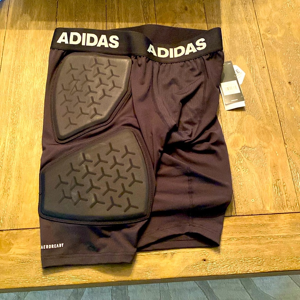 Men’s Adidas, Alphaskin force padded compression girdle